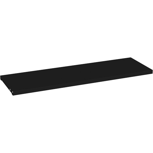 Additional Shelf for 94 Series Cabinets, 36" x 18", 150 lbs. Capacity, Steel, Black Moffatt Supply & Specialties