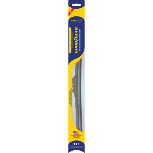 Balai d'essuie-glace Assurance WeatherReady, 17", Toute saison Moffatt Supply & Specialties