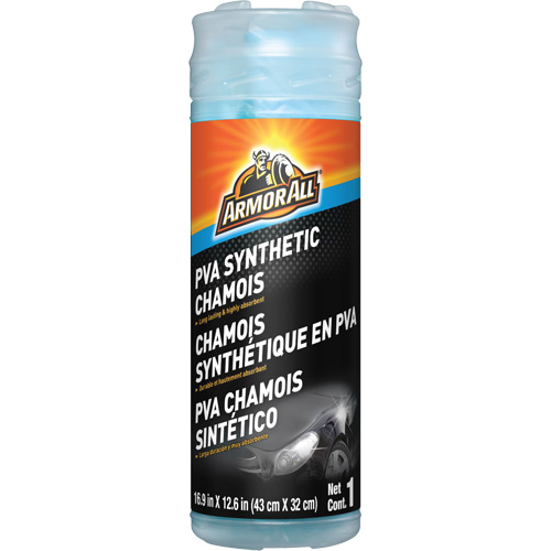 Chamoisine synth&eacute;tique en PVA Moffatt Supply & Specialties