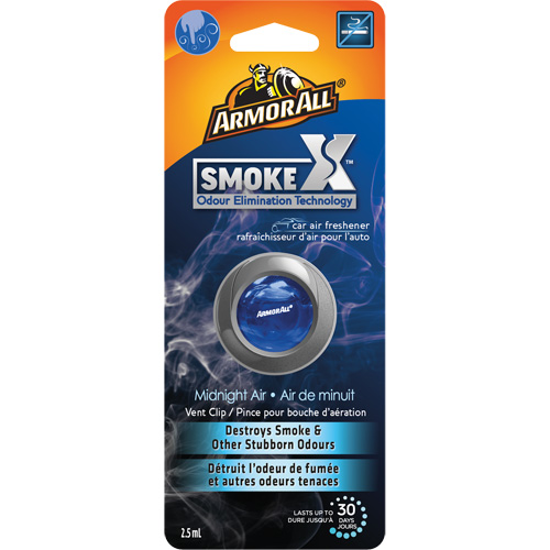 Rafraîchisseur d'air &agrave; pince pour bouche d'a&eacute;ration SmokeX Moffatt Supply & Specialties