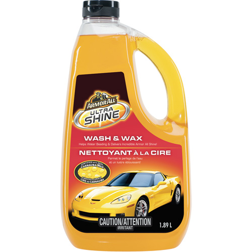 Nettoyant &agrave; la cire Ultra Shine, 1,89 L, Cruche Moffatt Supply & Specialties