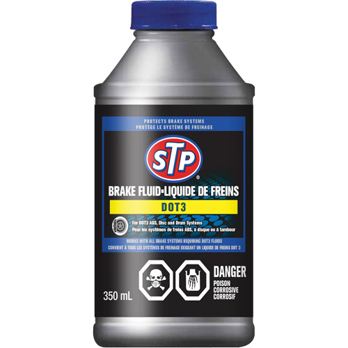 Liquide de freins DOT 3 Moffatt Supply & Specialties