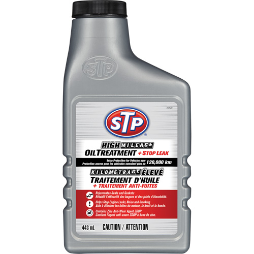 High Mileage Oil Treatment Moffatt Supply & Specialties