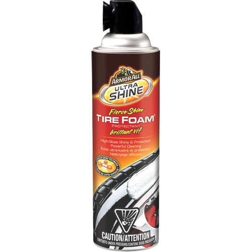 Ultra Shine Tire Foam&reg; Protectant Moffatt Supply & Specialties
