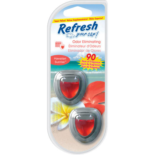 Mini-diffuseur de produit purificateur d'air pour l'auto Moffatt Supply & Specialties
