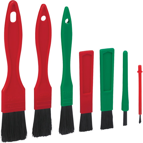 Transport Line Detail Brush Set Moffatt Supply & Specialties