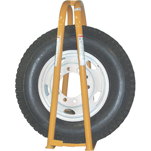 T101 Portable 2-Bar Tire Inflation Cage Moffatt Supply & Specialties