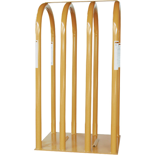Cage de gonflage &agrave; quatre barres Earthmover T102 Moffatt Supply & Specialties
