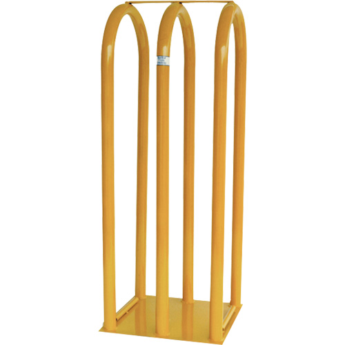 Cage de gonflage &agrave; trois barres T106 Moffatt Supply & Specialties