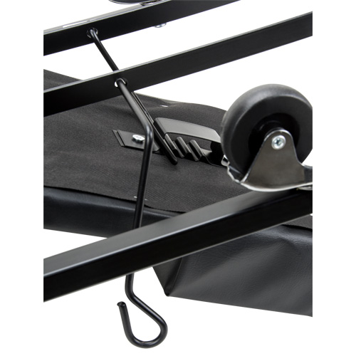 Sommier roulant pour m&eacute;canicien Moffatt Supply & Specialties