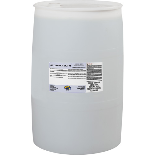 Jet Clean Brushless Vehicle Pre-Spray, 210 L, Drum Moffatt Supply & Specialties