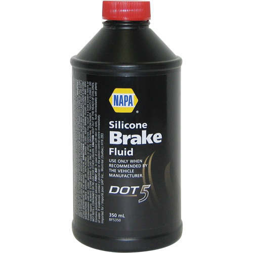 Liquide de freins service lourd DOT 5 Moffatt Supply & Specialties