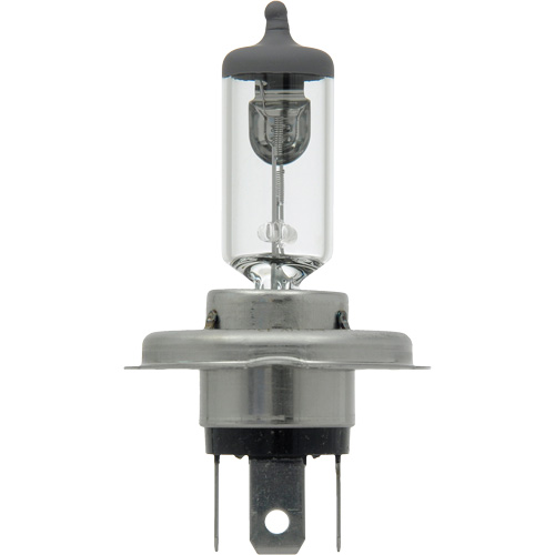 9003 Basic Headlight Bulb, Halogen, 61 W/67 W, Off White Moffatt Supply & Specialties