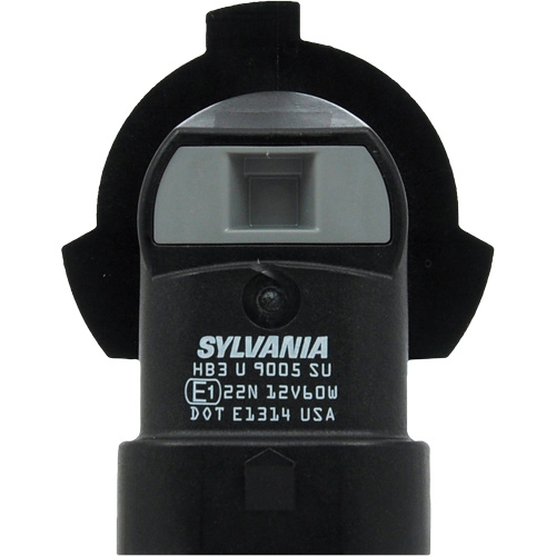 9005 SilverStar&reg; Ultra Headlight Bulb, Halogen, 65 W, White Moffatt Supply & Specialties