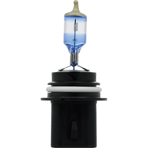 9007 SilverStar&reg; Ultra Headlight Bulb, Halogen, 55 W/65 W, White Moffatt Supply & Specialties