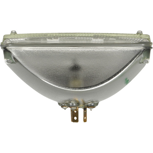 H4656 XtraVision&reg; Sealed Beam Headlight, Halogen, 35 W/55 W, Off White Moffatt Supply & Specialties
