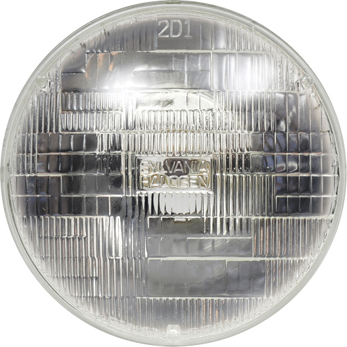 H6024 Basic Sealed Beam Headlight, 40 W, Off White Moffatt Supply & Specialties