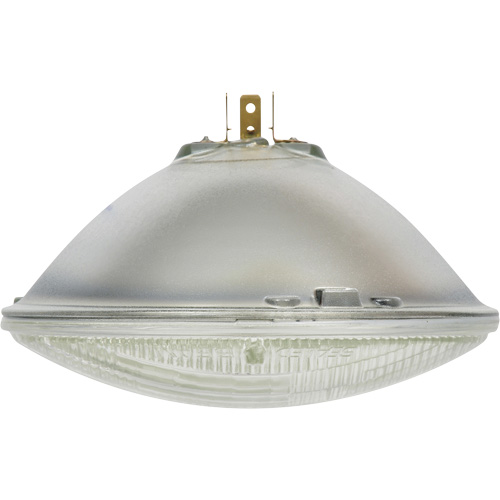H6024 Basic Sealed Beam Headlight, 40 W, Off White Moffatt Supply & Specialties