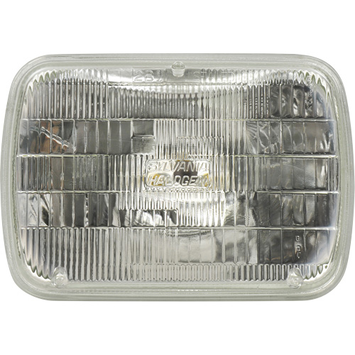 H6054 Basic Sealed Beam Headlight, 35 W, White Moffatt Supply & Specialties