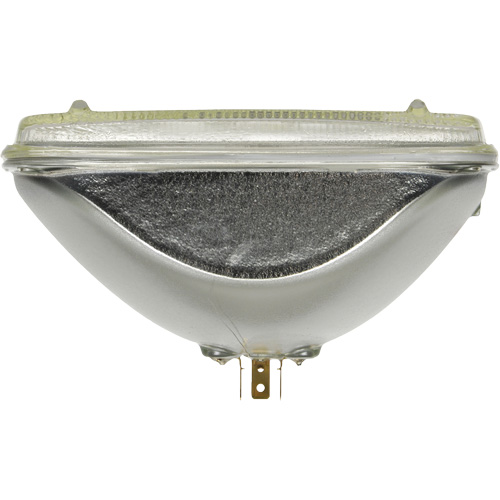 H6054 Basic Sealed Beam Headlight, 35 W, White Moffatt Supply & Specialties