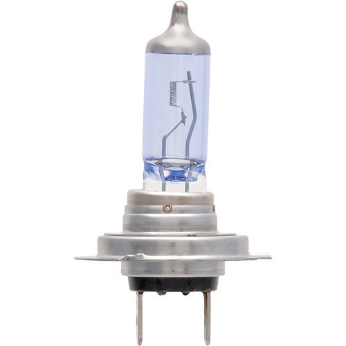 Ampoule de feu avant SilverStar zXe H7, Halog&egrave;ne/DHI, 56 W, Blanc Moffatt Supply & Specialties