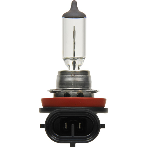 H8 Basic Headlight Bulb, Halogen, 35 W, Off White Moffatt Supply & Specialties