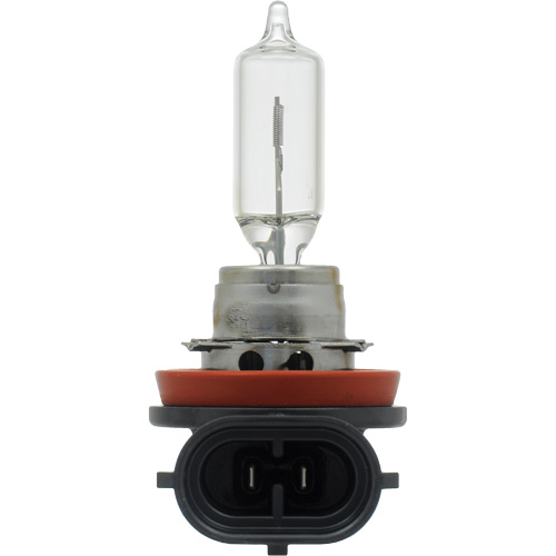 Ampoule de base pour feu avant H89, Halog&egrave;ne, 70 W, Blanc cass&eacute; Moffatt Supply & Specialties