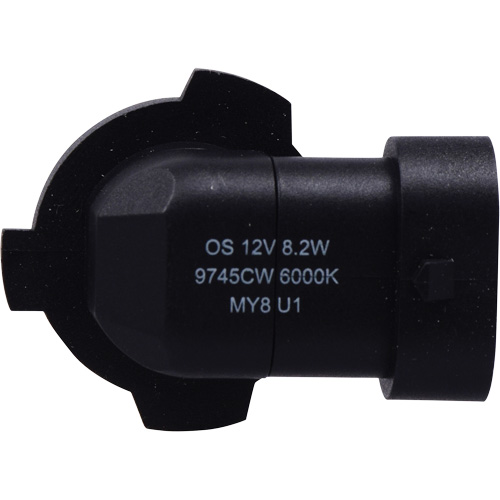 9145 Phare antibrouillard, DEL, 65 W, Blanc Moffatt Supply & Specialties