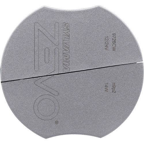 9003 Ampoule pour feu avant, DEL, 12 W/14 W/24 W, Blanc Moffatt Supply & Specialties