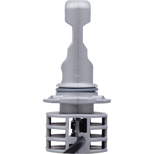 9006 Ampoule pour feu avant, DEL, 13,2 W/17 W, Blanc Moffatt Supply & Specialties