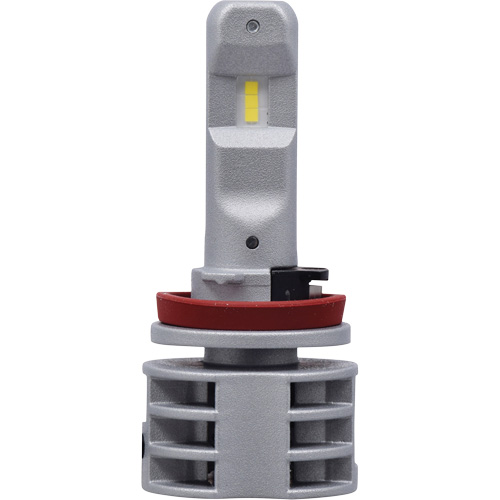 H11 Headlight Bulb, LED, 13.2 W/17 W, White Moffatt Supply & Specialties