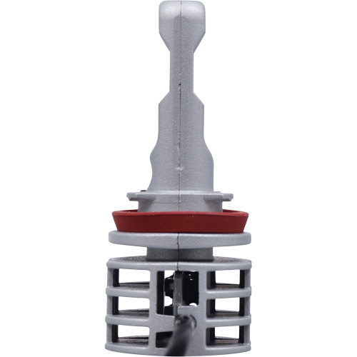 H11 Headlight Bulb, LED, 13.2 W/17 W, White Moffatt Supply & Specialties
