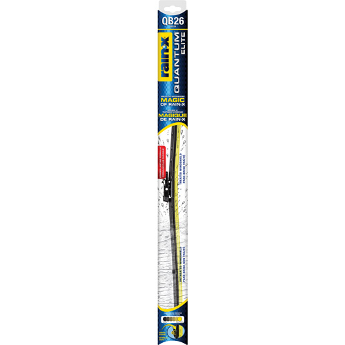 Quantum&reg; Elite Wiper Blades with Adapters, 26", All-Season Moffatt Supply & Specialties