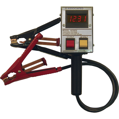 12/24 V Hand-Held Digital Load Tester Moffatt Supply & Specialties