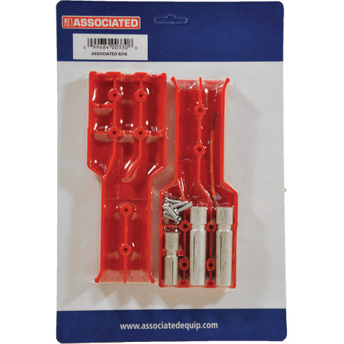 Trousse de fiches polaris&eacute;es A/N Moffatt Supply & Specialties