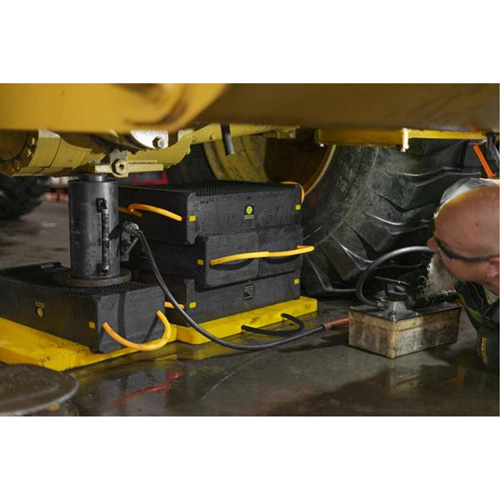 Bloc de sout&egrave;nement 100 tonnes Moffatt Supply & Specialties