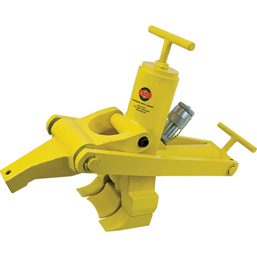 D&eacute;monte-talons hydraulique Combi s&eacute;rie Pro Moffatt Supply & Specialties