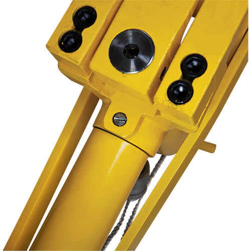 D&eacute;monte-talons hydraulique Combi s&eacute;rie Pro Moffatt Supply & Specialties