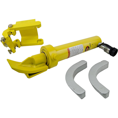 D&eacute;monte-talons hydraulique Talon s&eacute;rie Pro Moffatt Supply & Specialties
