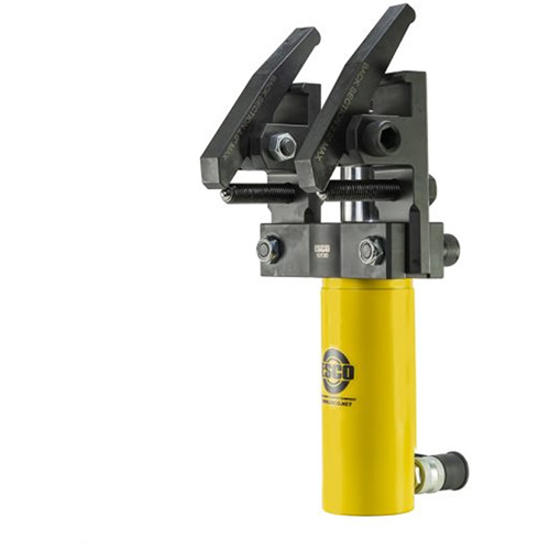 Ensemble de d&eacute;monte-talons pour pneu g&eacute;ant OTR ESC3000 s&eacute;rie Pro Moffatt Supply & Specialties