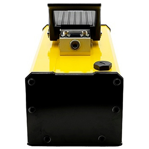 Pro Series 1/2 Gallon Air Hydraulic Pump Moffatt Supply & Specialties