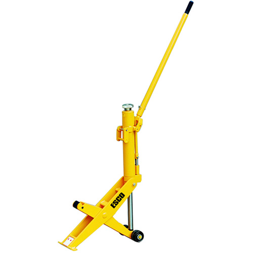 Cric robuste pour tracteurs et chariots &eacute;l&eacute;vateurs Moffatt Supply & Specialties