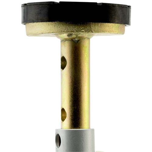 B&eacute;quilles de cric &agrave; profil bas de performance Shorty, Capacit&eacute; de 3 tonnes, 11" - 17" h Moffatt Supply & Specialties