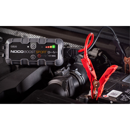 GB20 Boost&reg; Sport Jump Starter Moffatt Supply & Specialties