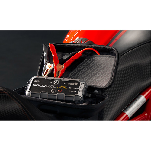 GB20 Boost&reg; Sport Jump Starter Moffatt Supply & Specialties