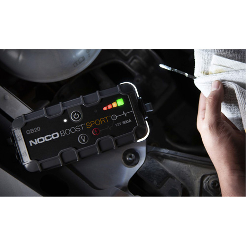 GB20 Boost&reg; Sport Jump Starter Moffatt Supply & Specialties
