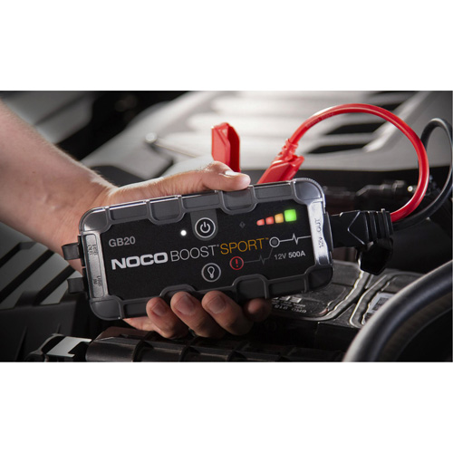 GB20 Boost&reg; Sport Jump Starter Moffatt Supply & Specialties