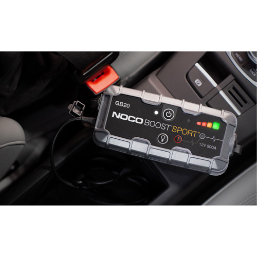 GB20 Boost&reg; Sport Jump Starter Moffatt Supply & Specialties