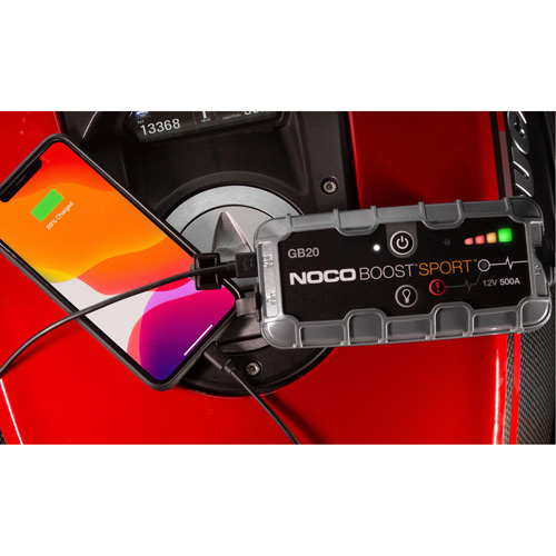 GB20 Boost&reg; Sport Jump Starter Moffatt Supply & Specialties
