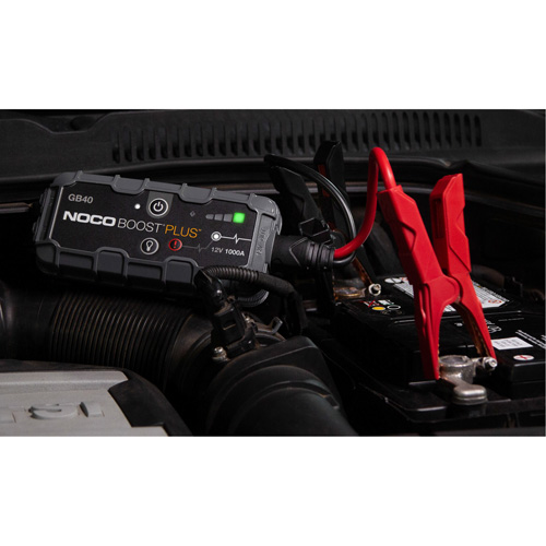 Survolteur pour batterie GB40 Boost Plus Moffatt Supply & Specialties